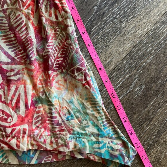 Rum Reggae Hawaiian Style Size S Shorts - Picture 7 of 10